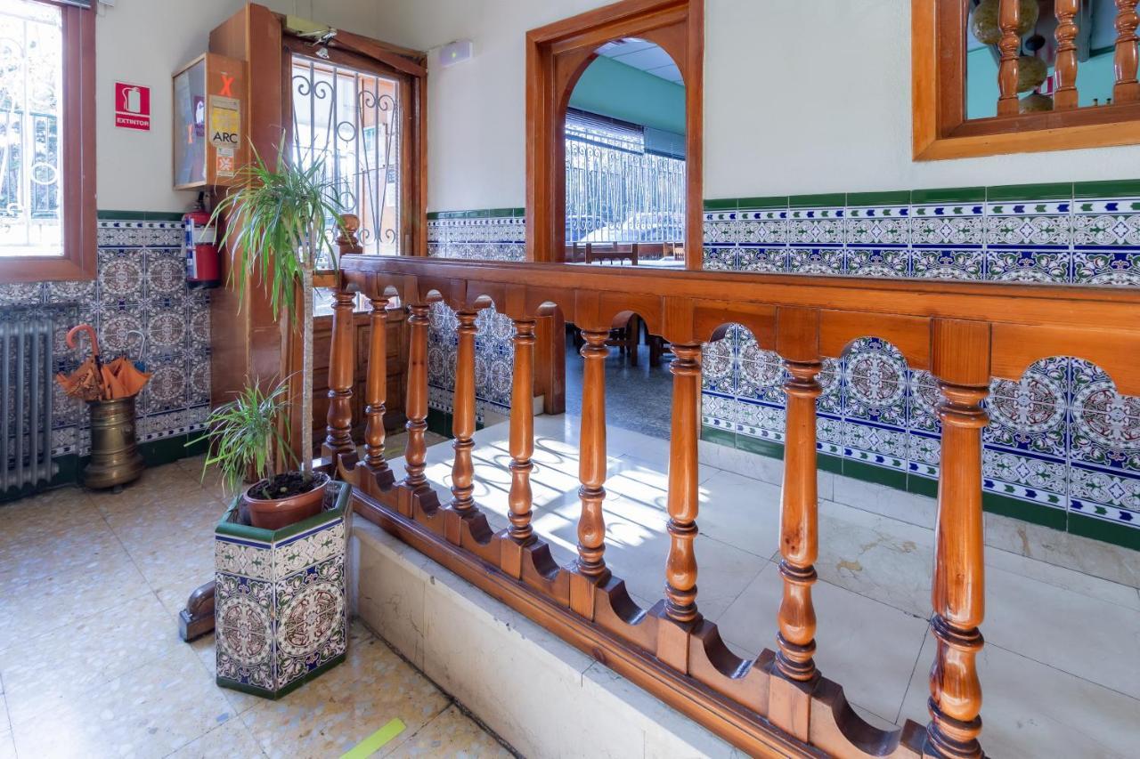 Casa De Huespedes Carabanchel By Vivere Stays Мадрид Екстериор снимка