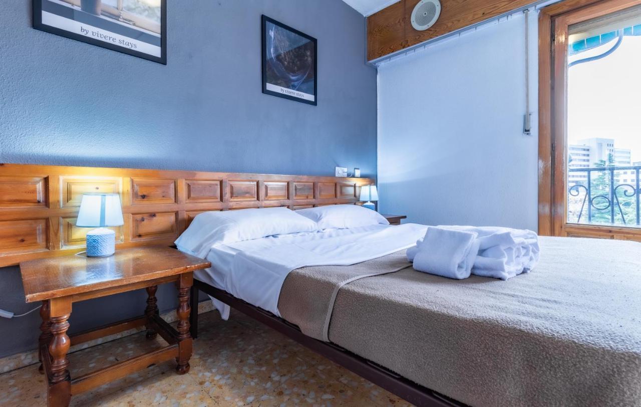 Casa De Huespedes Carabanchel By Vivere Stays Мадрид Екстериор снимка